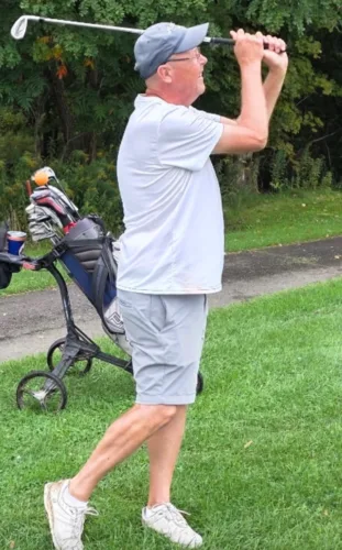 Gronquist ties South Hills CC course record